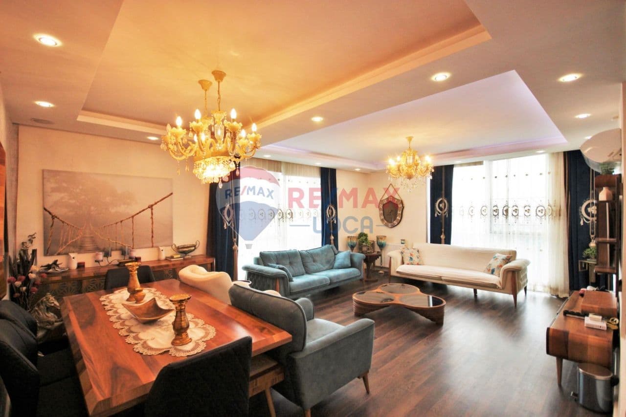 Квартира в Мерсине, Турция, 220 м2, фото 4