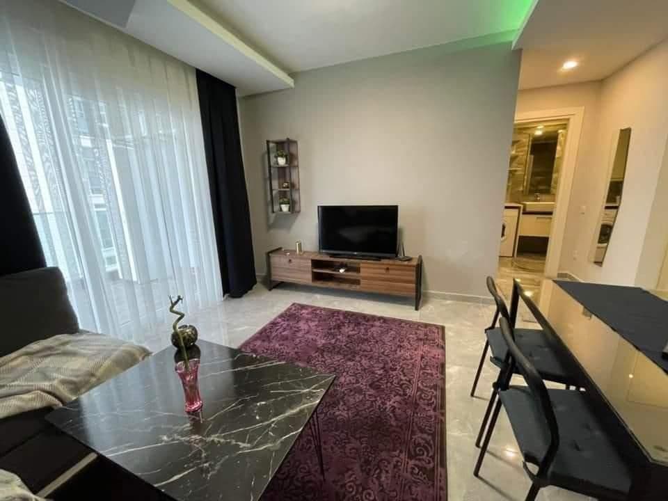 Квартира в Алании, Турция, 80 м2, фото 4