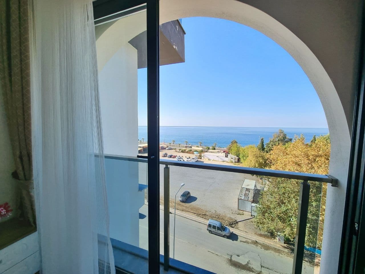 Квартира в Алании, Турция, 60 м2, фото 5