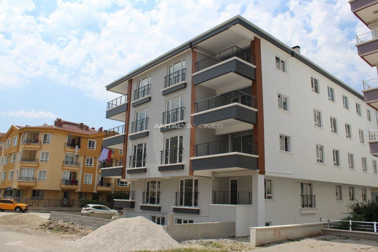 Апартаменты в Анкаре, Турция, 115 м2, фото 5