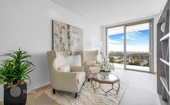 Апартамент на продажу в The View Marbella, Бенахавис, фото 3