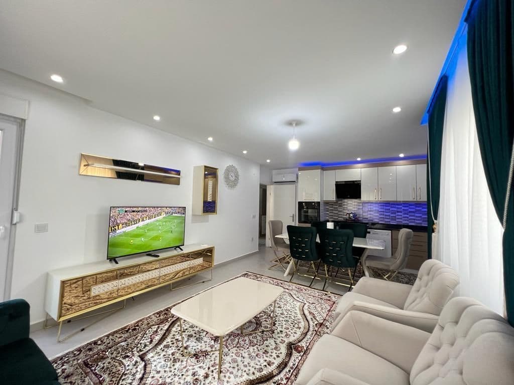 Квартира в Алании, Турция, 120 м2