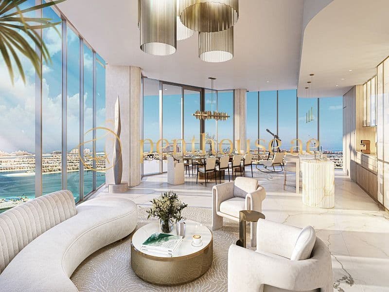 Апартаменты в Дубае, ОАЭ, 147.16 м2, фото 5