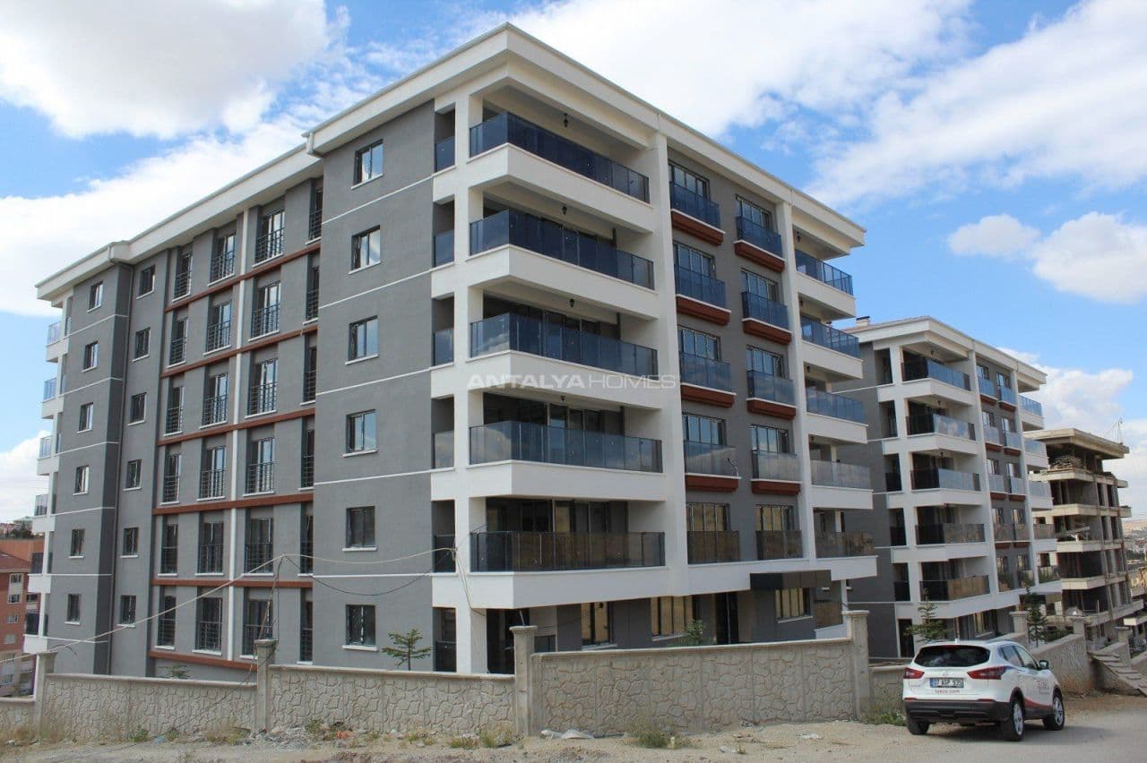 Апартаменты в Анкаре, Турция, 125 м2