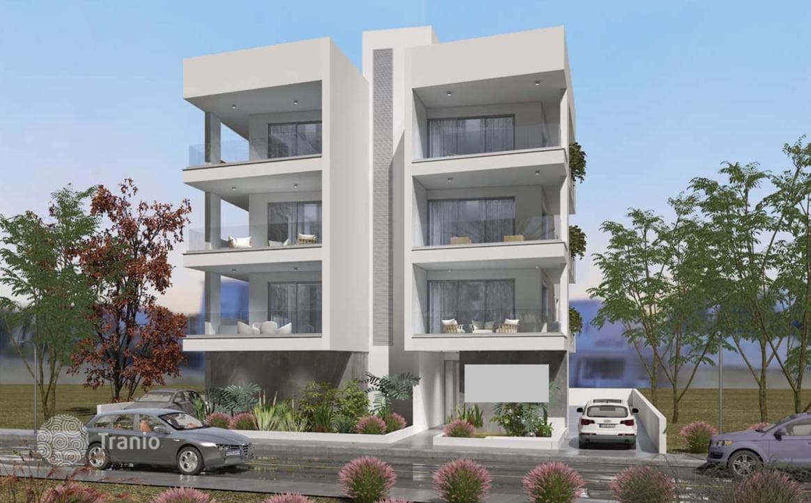 3-комнатная квартира 118 м² в Никосии, Кипр