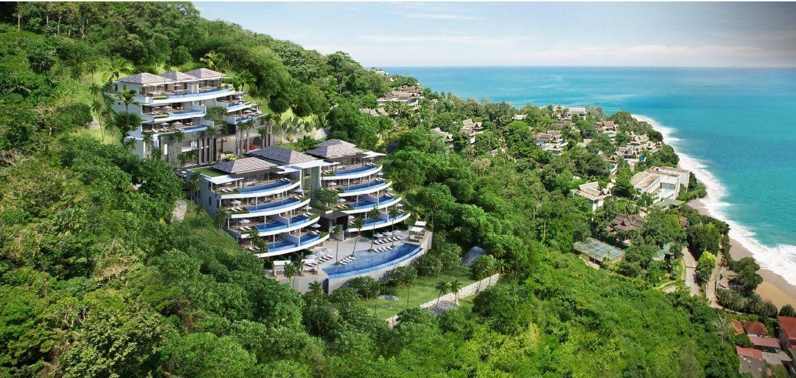 Surin Beach, Choeng Thale, Thalang,  Phuket,   Thailand