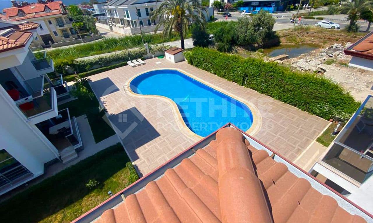 Апартаменты в Фетхие, Турция, 180 м2