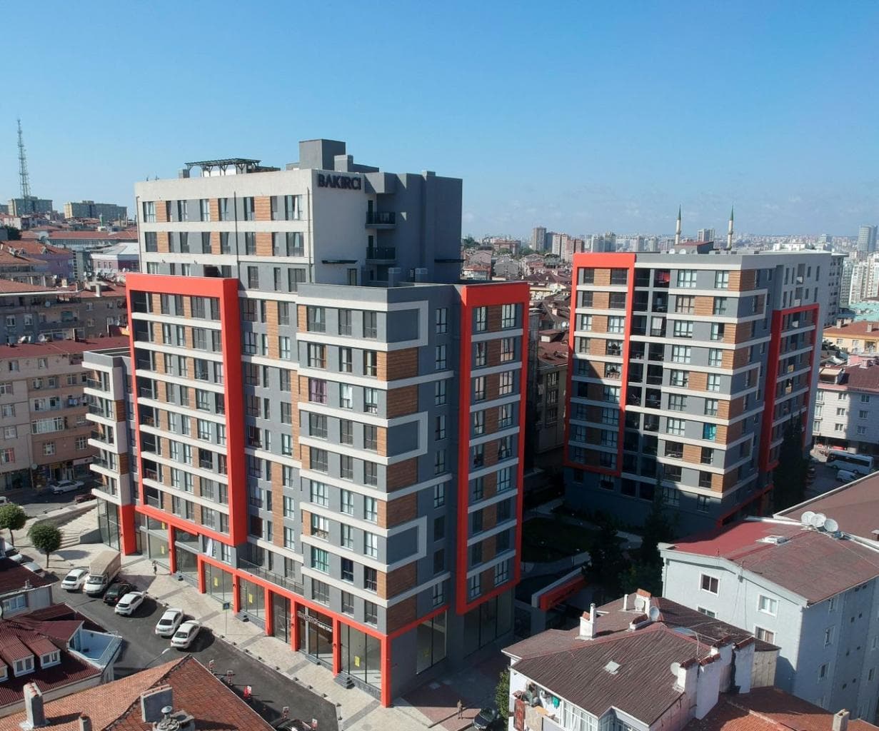Квартира в Стамбуле, Турция, 67 м2