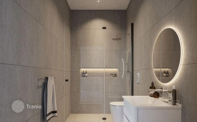 2-комнатная квартира 81 м² в городе Лимассоле, Кипр