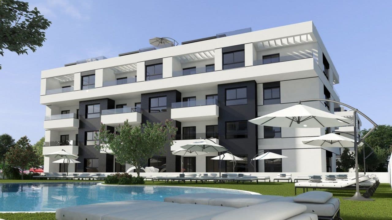 Апартаменты в Вильямартине, Испания, 72 м², фото 2