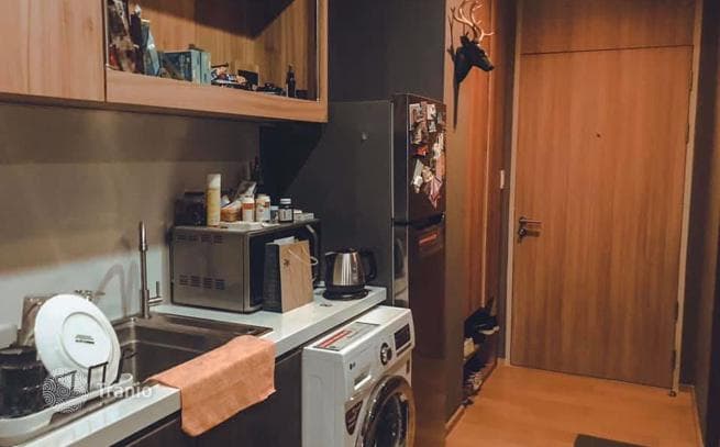 Кондоминиум в Ратчатхеви, Таиланд, фото 3