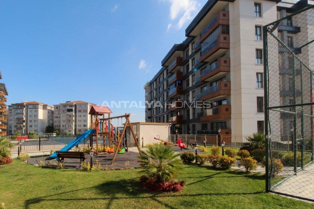 Апартаменты в Стамбуле, Турция, 120 м2, фото 5