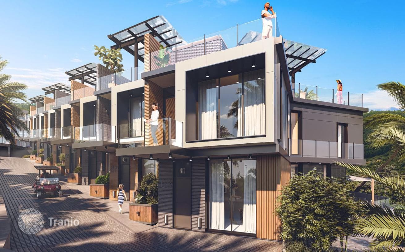 3-комнатная вилла 165 м² в Батуми, Грузия