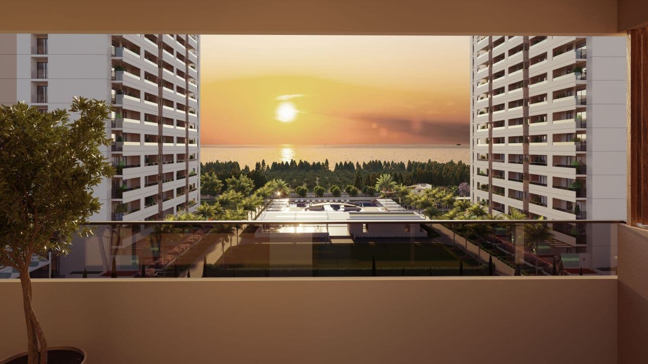 Квартира в Мерсине, Турция, 7 899 м2, фото 4