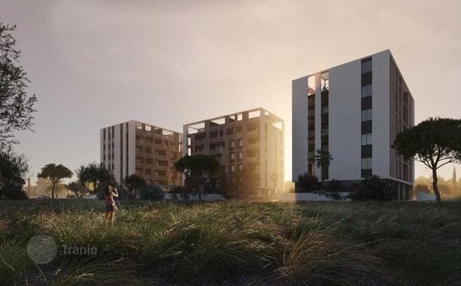 3-комнатная квартира 120 м² в Гермасойе, Кипр
