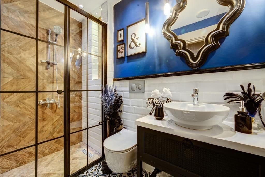 Квартира в Мерсине, Турция, 100 м2