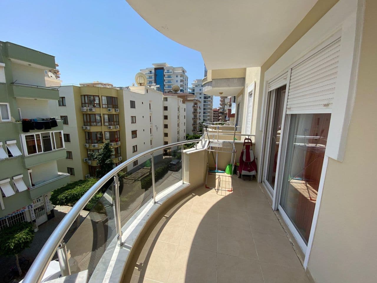 Квартира в Алании, Турция, 100 м2, фото 3