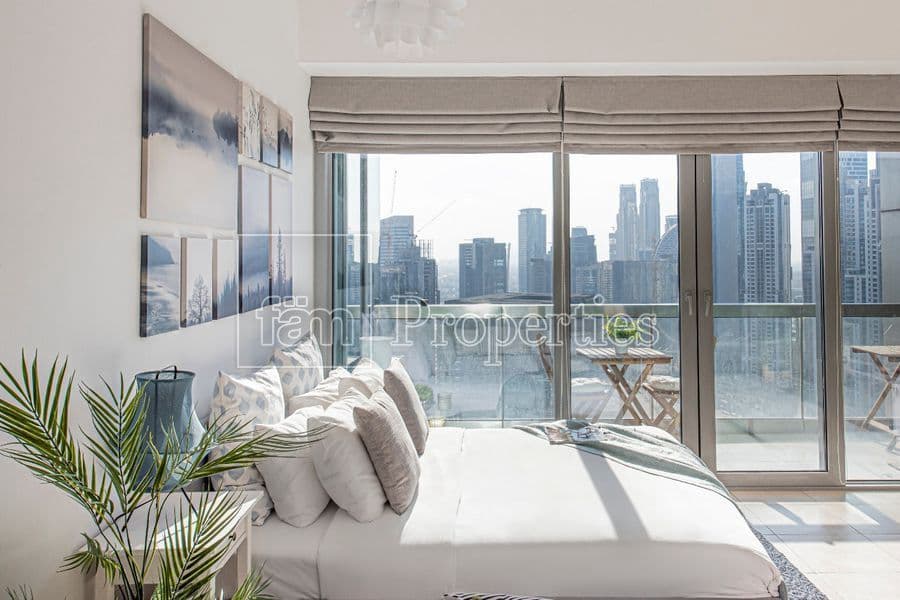 Апартаменты в Дубае, ОАЭ, 50 м2, фото 4