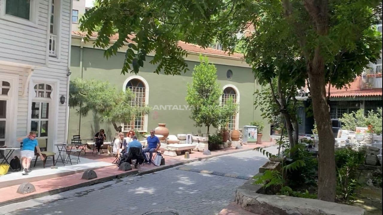 Апартаменты в Стамбуле, Турция, 200 м2, фото 3