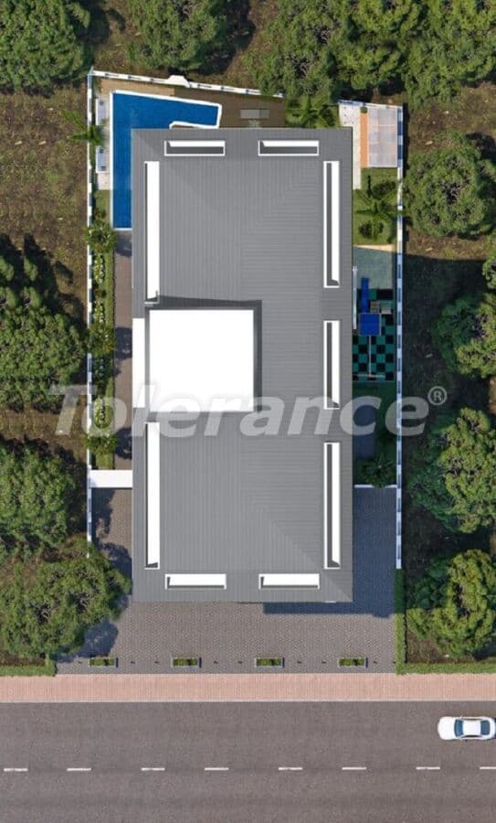 Апартаменты в Алании, Турция, 1 057 м2, фото 4