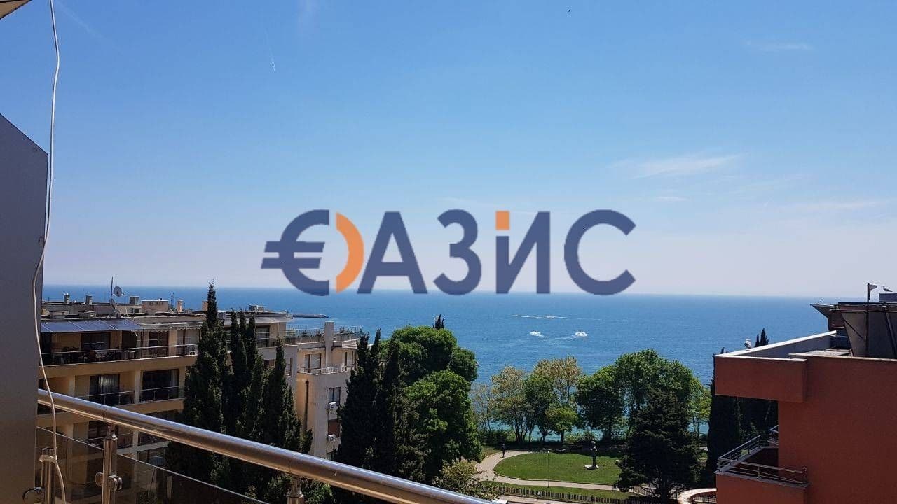 Апартаменты в Несебре, Болгария, 47.9 м2