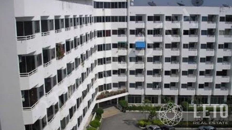 Квартира в Паттайе, Таиланд, 86 м2