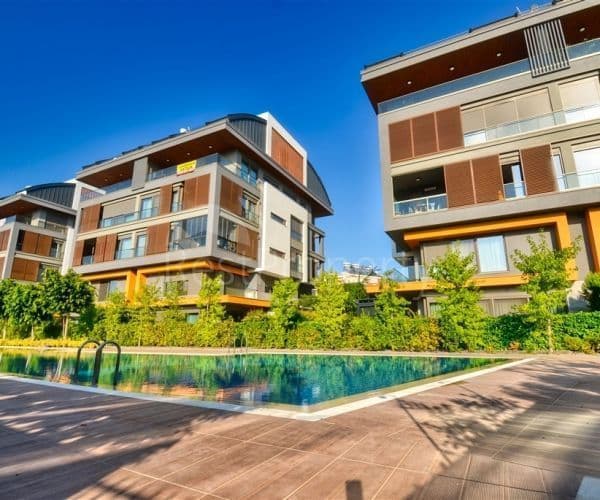 Квартира в Анталии, Турция, 357 м2