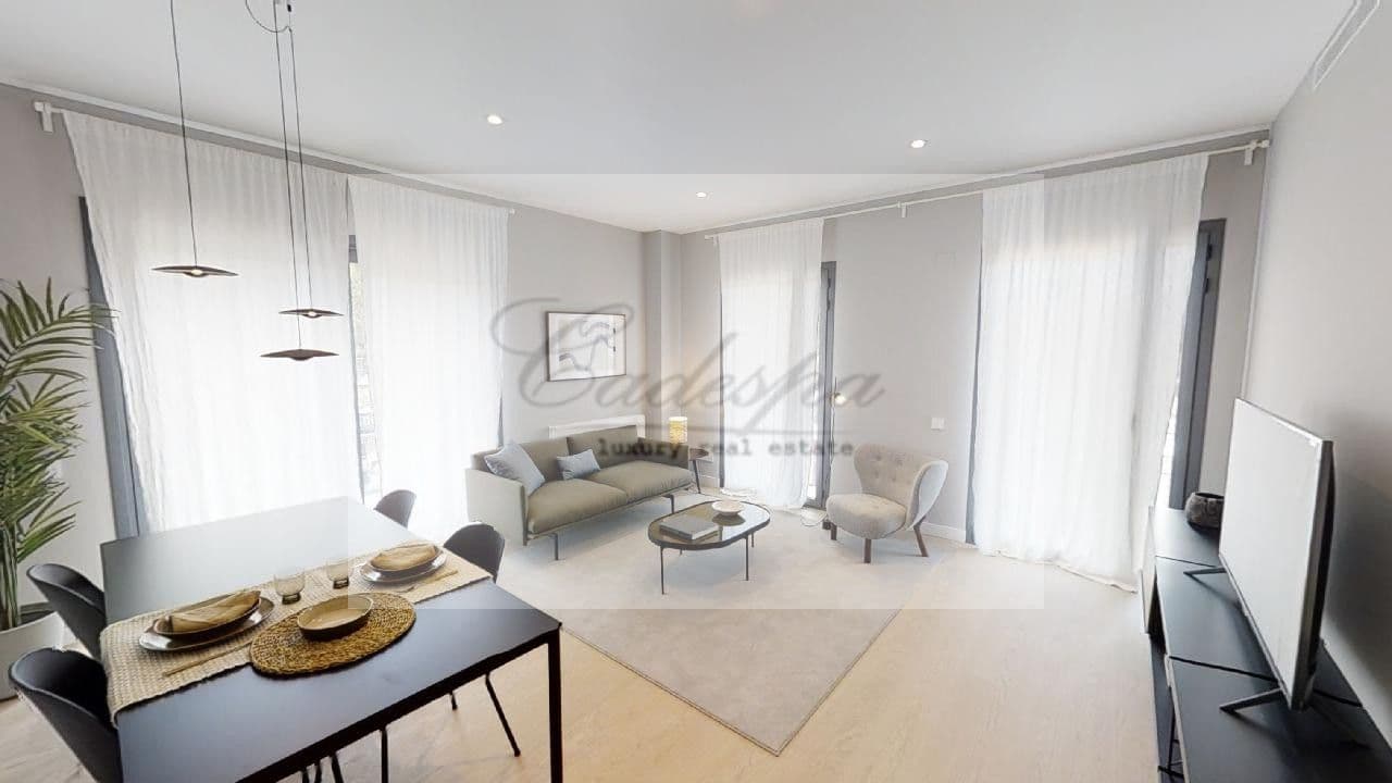 Квартира в Барселоне, Испания, 138 м², фото 2