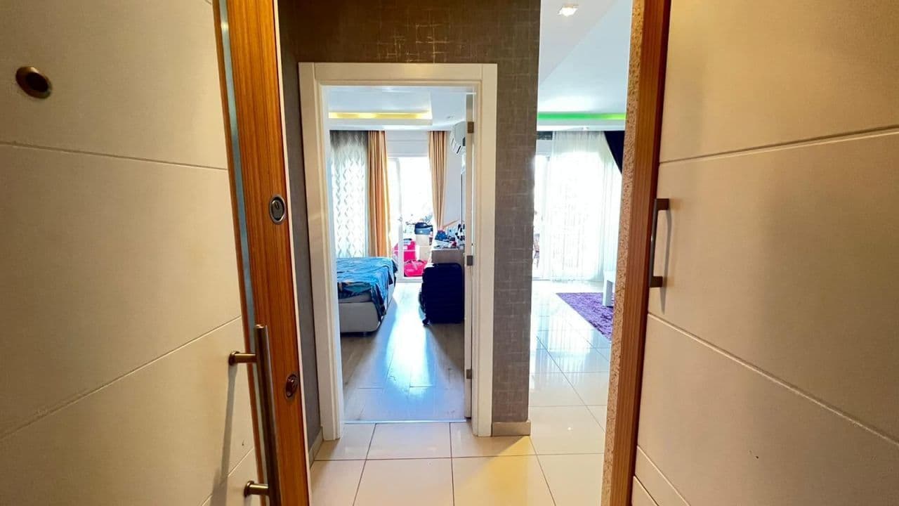 Квартира в Кестеле, Турция, 65 м2, фото 5
