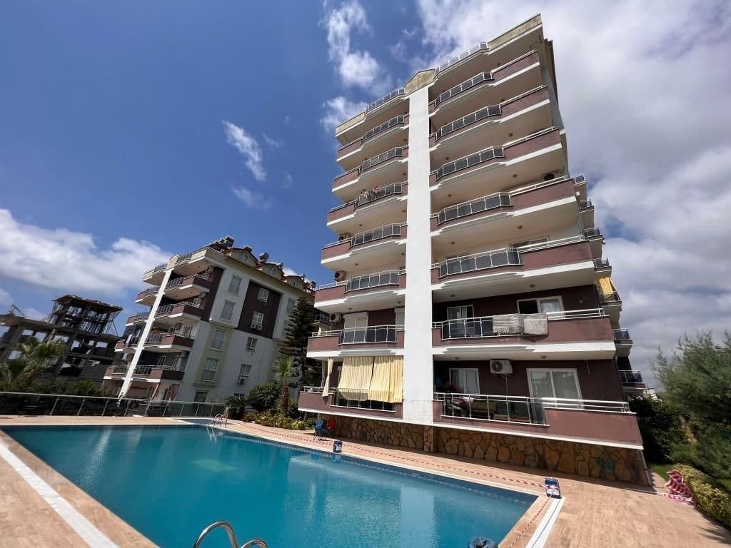 Квартира в Авсалларе, Турция, 100 м2