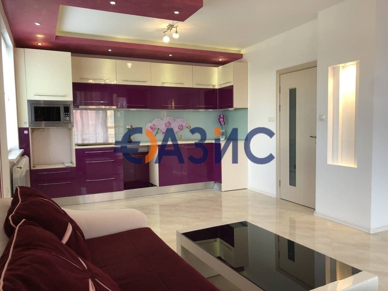 Апартаменты в Несебре, Болгария, 320 м2
