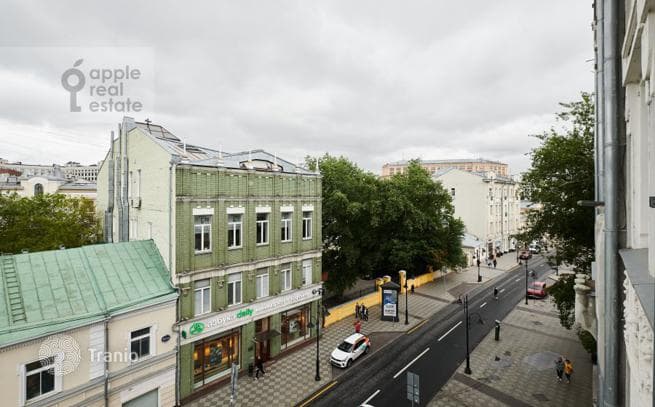 4-комнатная квартира 166 м² в районе Замоскворечье, Россия, фото 5