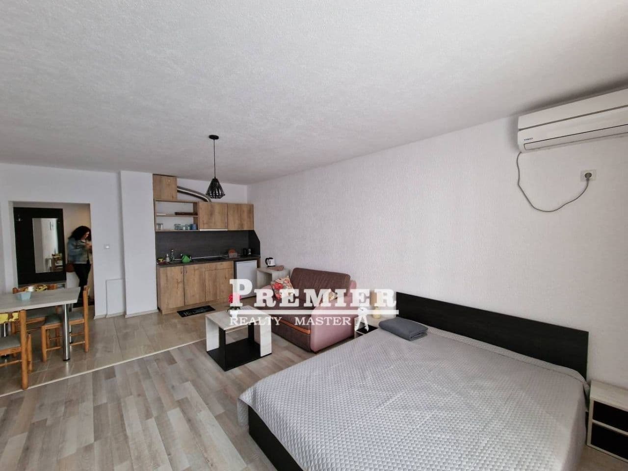 Квартира в Несебре, Болгария, 53 м2