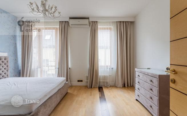 3-комнатная квартира 135 м² в Тверском районе, Россия