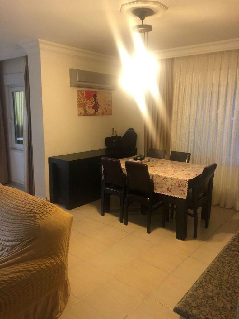 Квартира в Алании, Турция, 120 м2