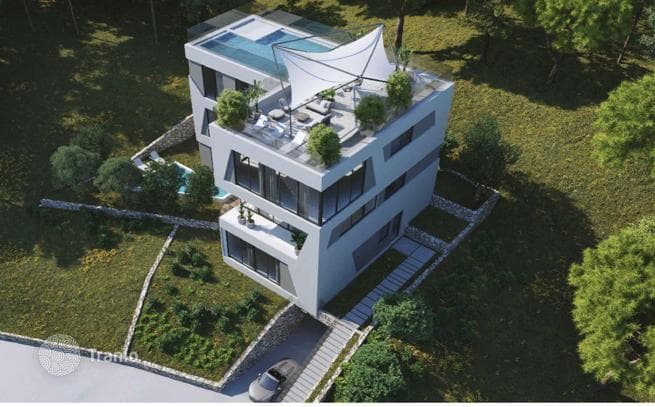 Квартира Продажа роскошных квартир в стадии строительства, Опатия-Ичичи, фото 4