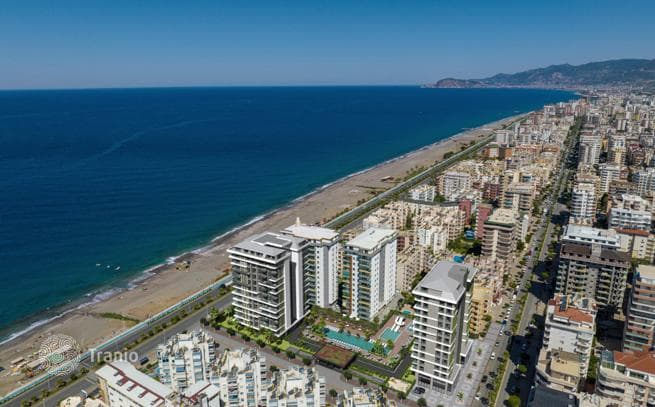 Аланья Лофт: роскошь на берегу моря с захватывающими дух видами, фото 2