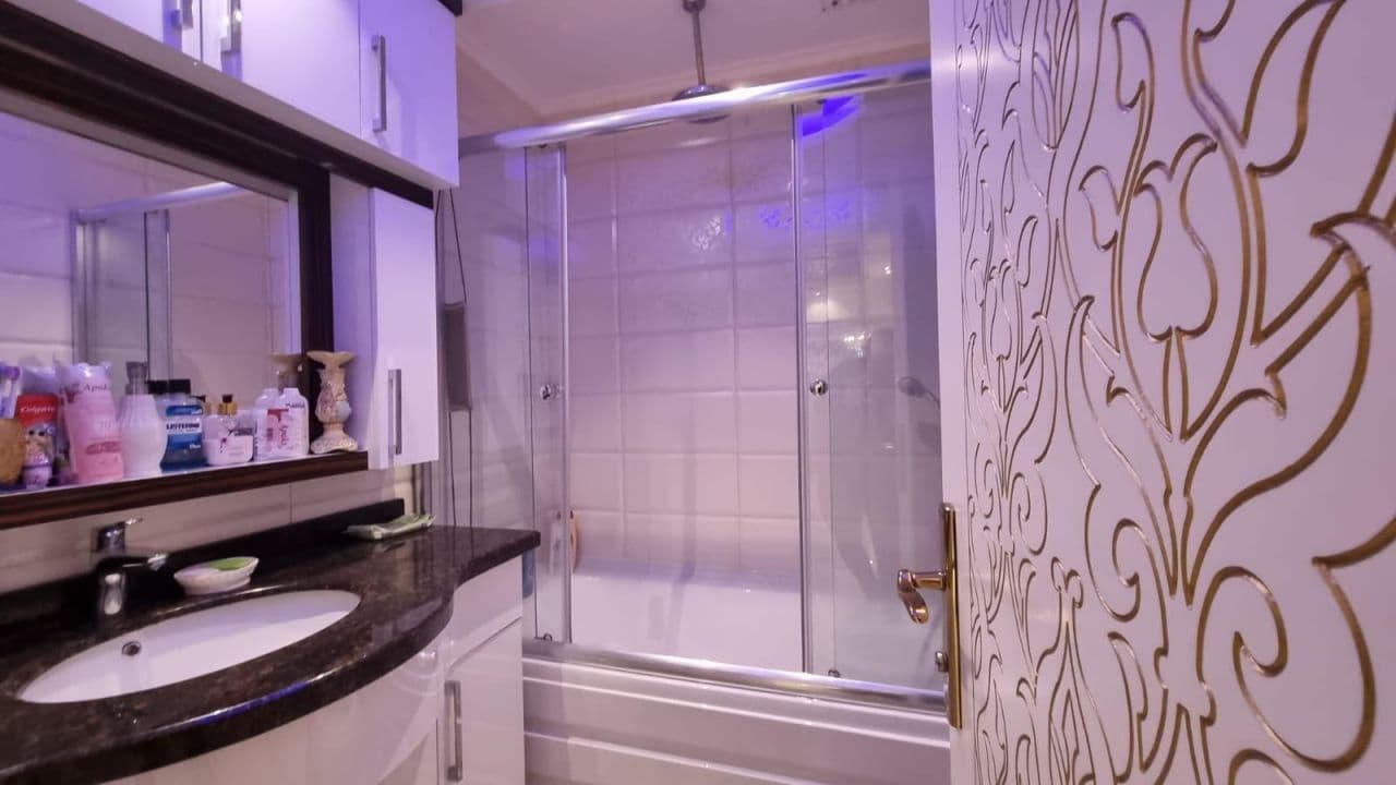 Квартира в Алании, Турция, 130 м2, фото 2