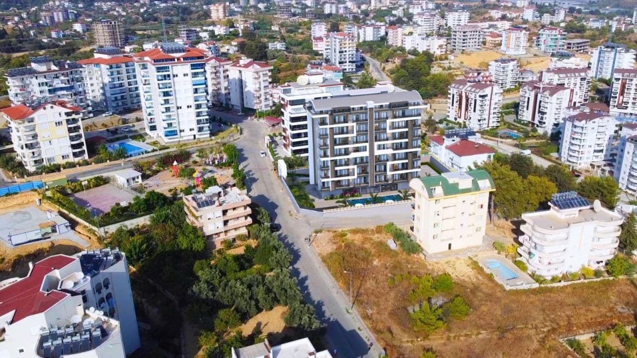 Квартира в Авсалларе, Турция, 55 м2, фото 5