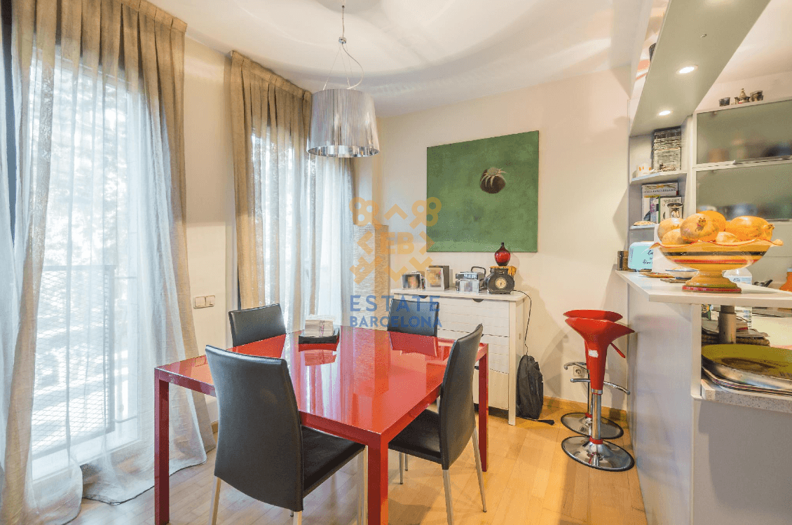 Квартира в Барселоне, Испания, 145 м², фото 4