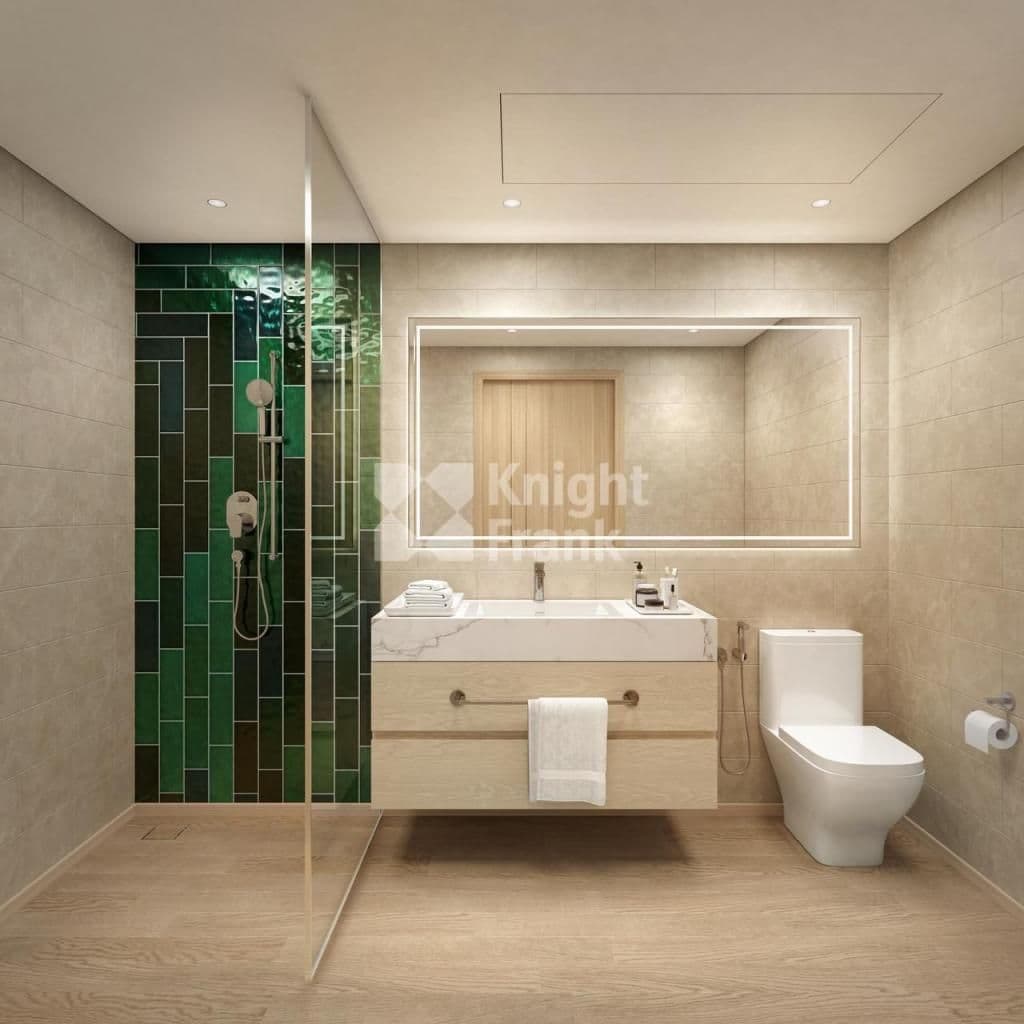 Апартаменты в Абу-Даби, ОАЭ, 118 м², фото 3