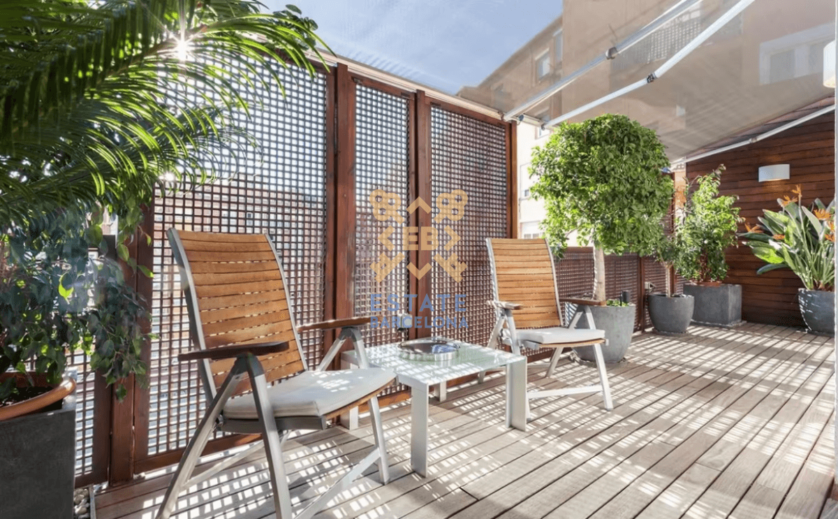 Квартира в Барселоне, Испания, 86 м2