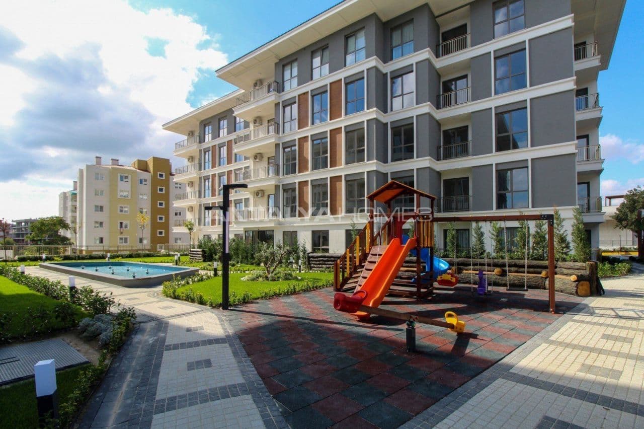 Апартаменты в Стамбуле, Турция, 140 м2, фото 2