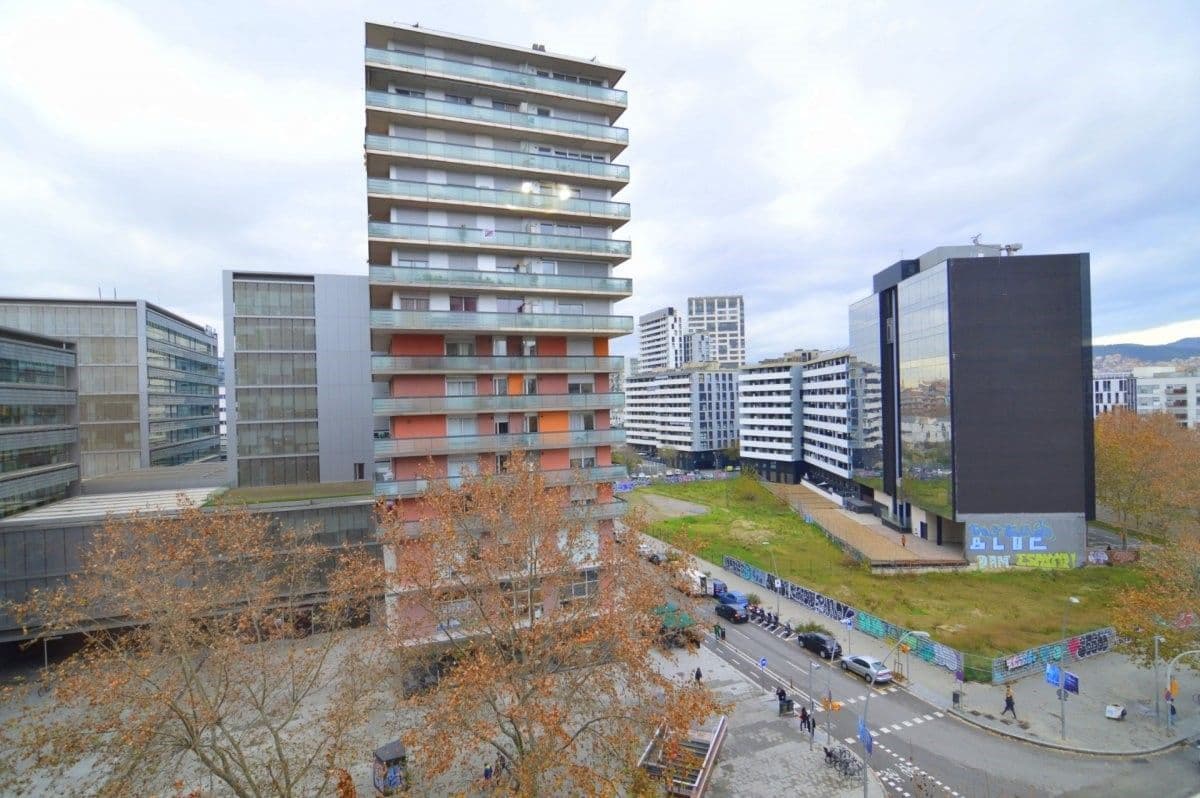 Квартира в Барселоне, Испания, 52 м2