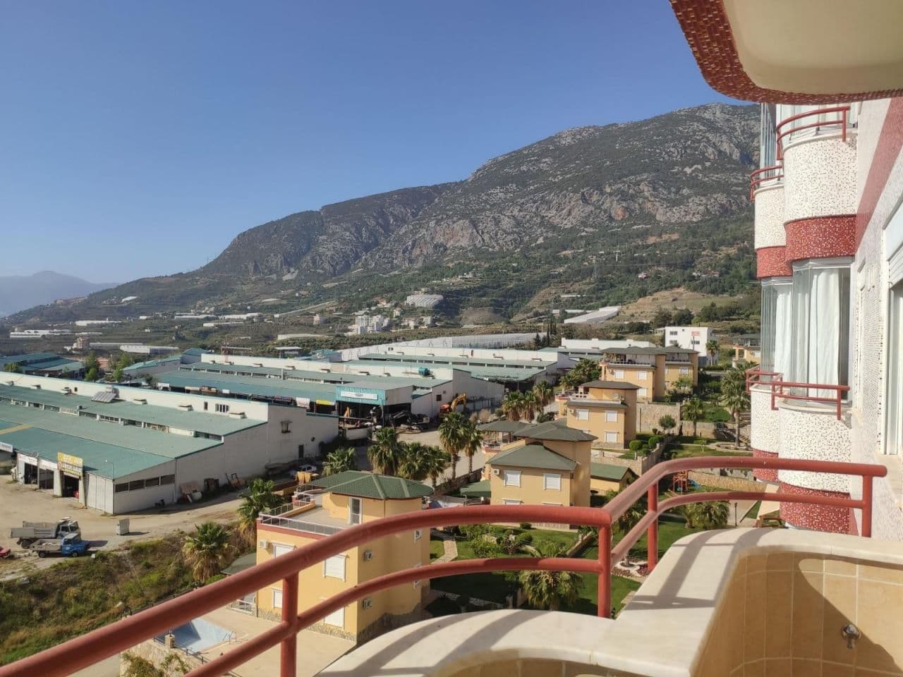 Квартира в Алании, Турция, 130 м2, фото 2
