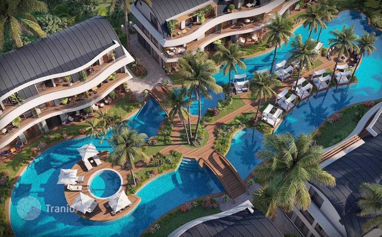 Новые Квартиры для Роскошной Жизни в Аланье, фото 5