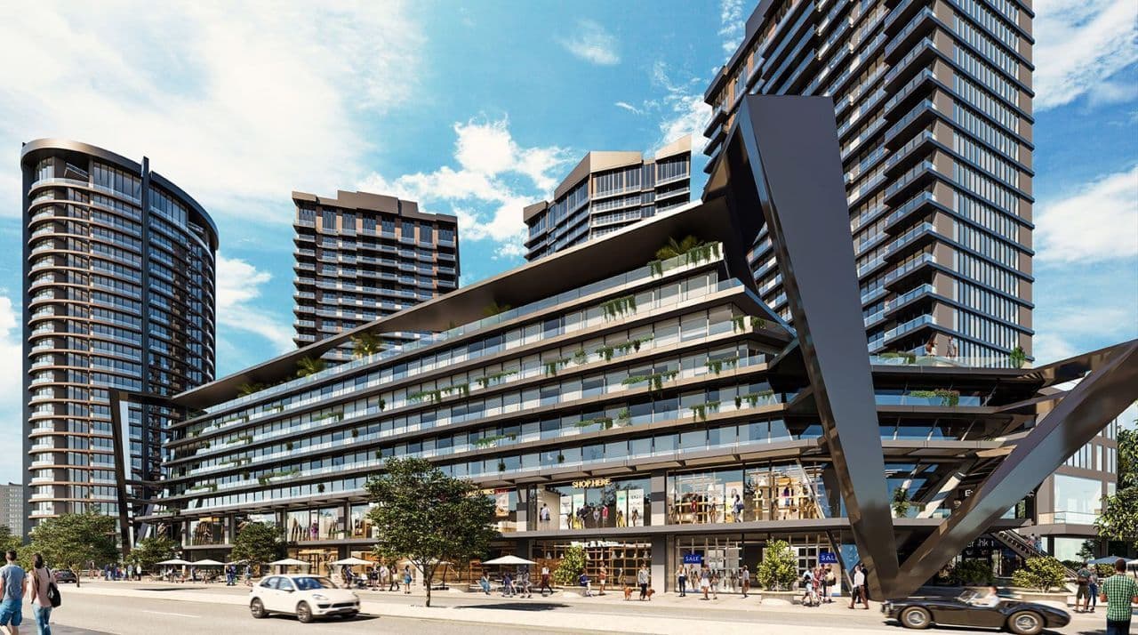 Квартира в Стамбуле, Турция, 80 м2