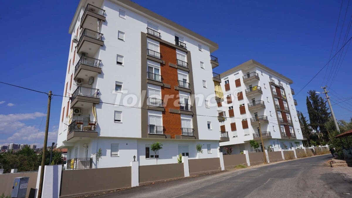 Апартаменты в Анталии, Турция, 70 м2
