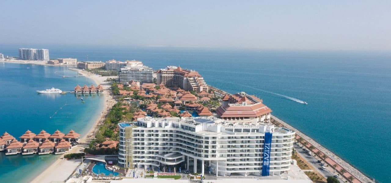 Апартаменты в Дубае, ОАЭ, 109 м2, фото 3