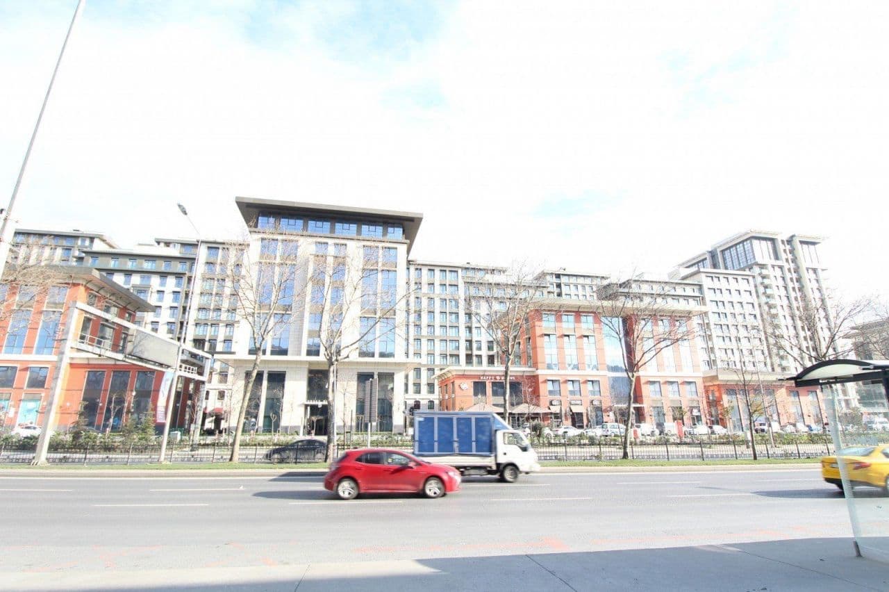 Апартаменты в Стамбуле, Турция, 60 м2, фото 5
